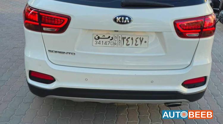 KIA Sorento 2020