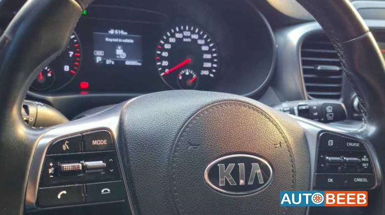 KIA Sorento 2020