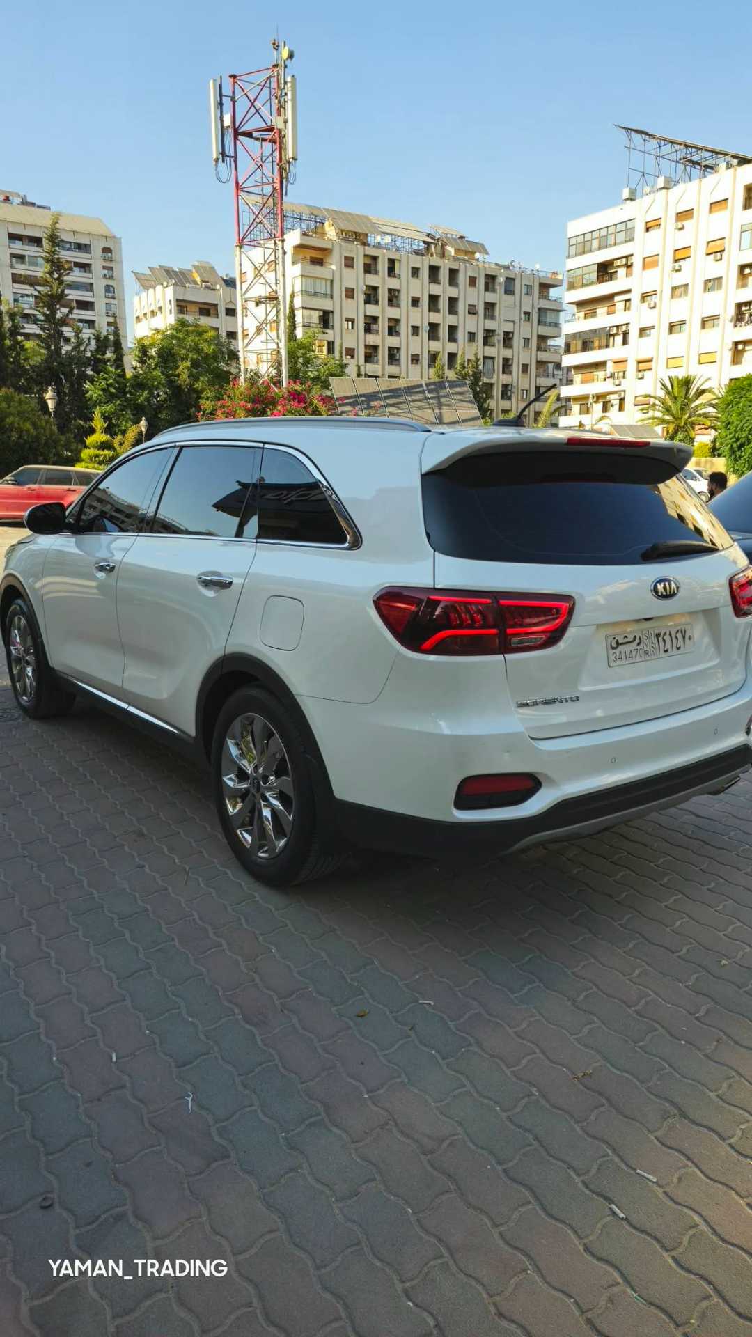 KIA Sorento 2020