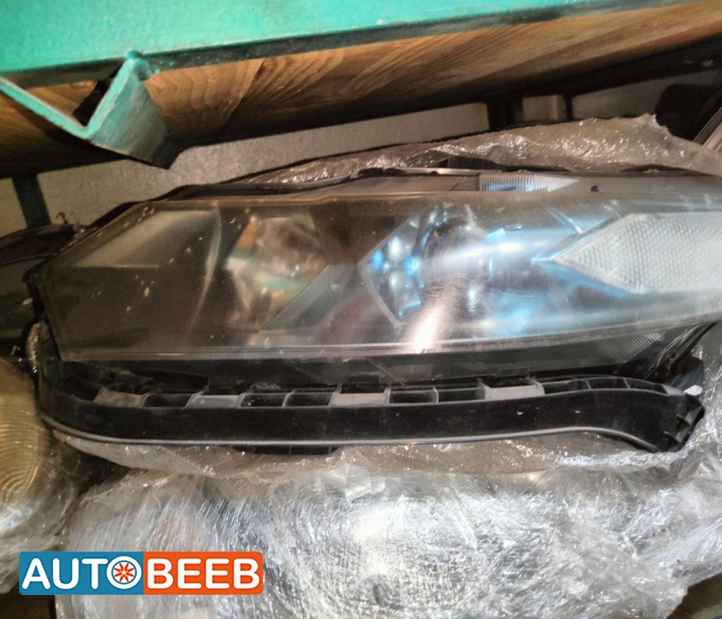 Lights Front light Honda Insight