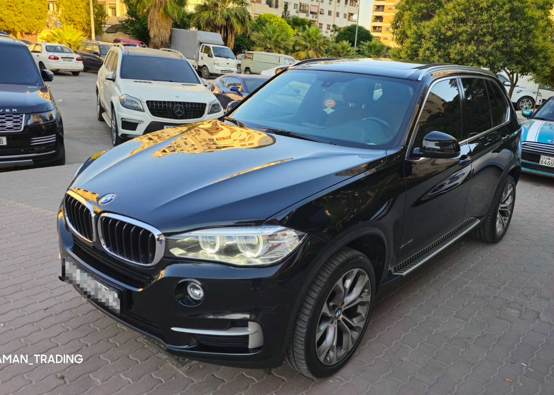 BMW X5 2017