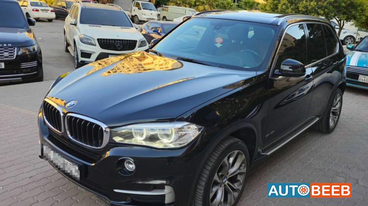 BMW X5 2017