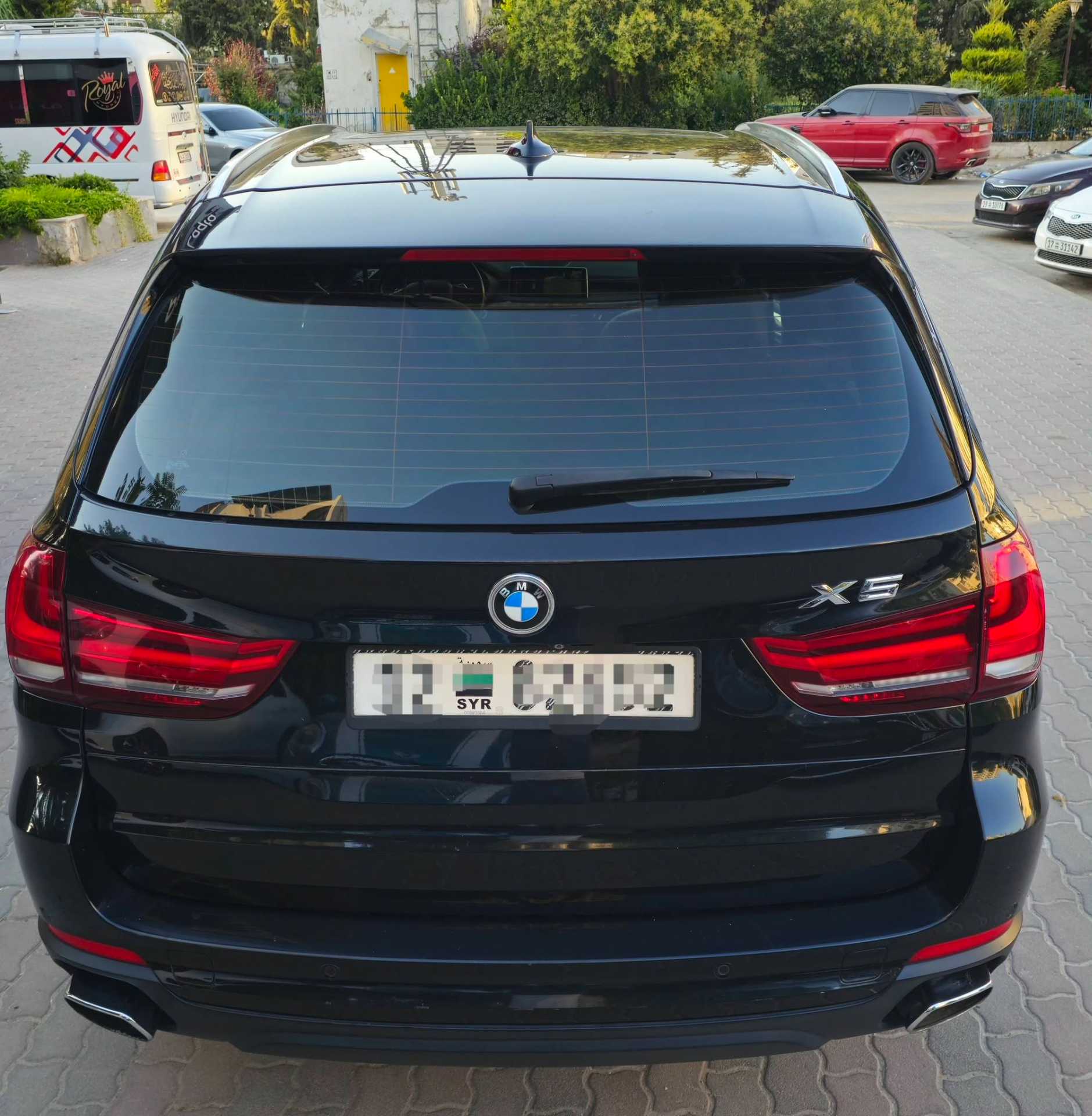 BMW X5 2017