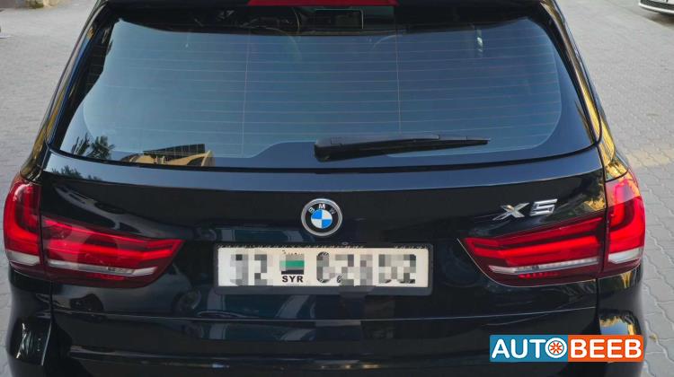 BMW X5 2017