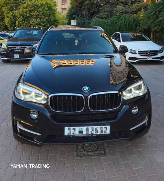 BMW X5 2017