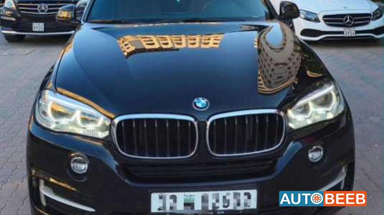 BMW X5 2017