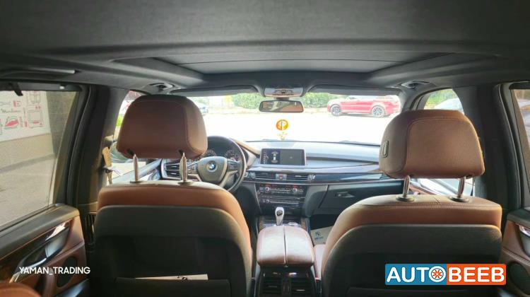 BMW X5 2017