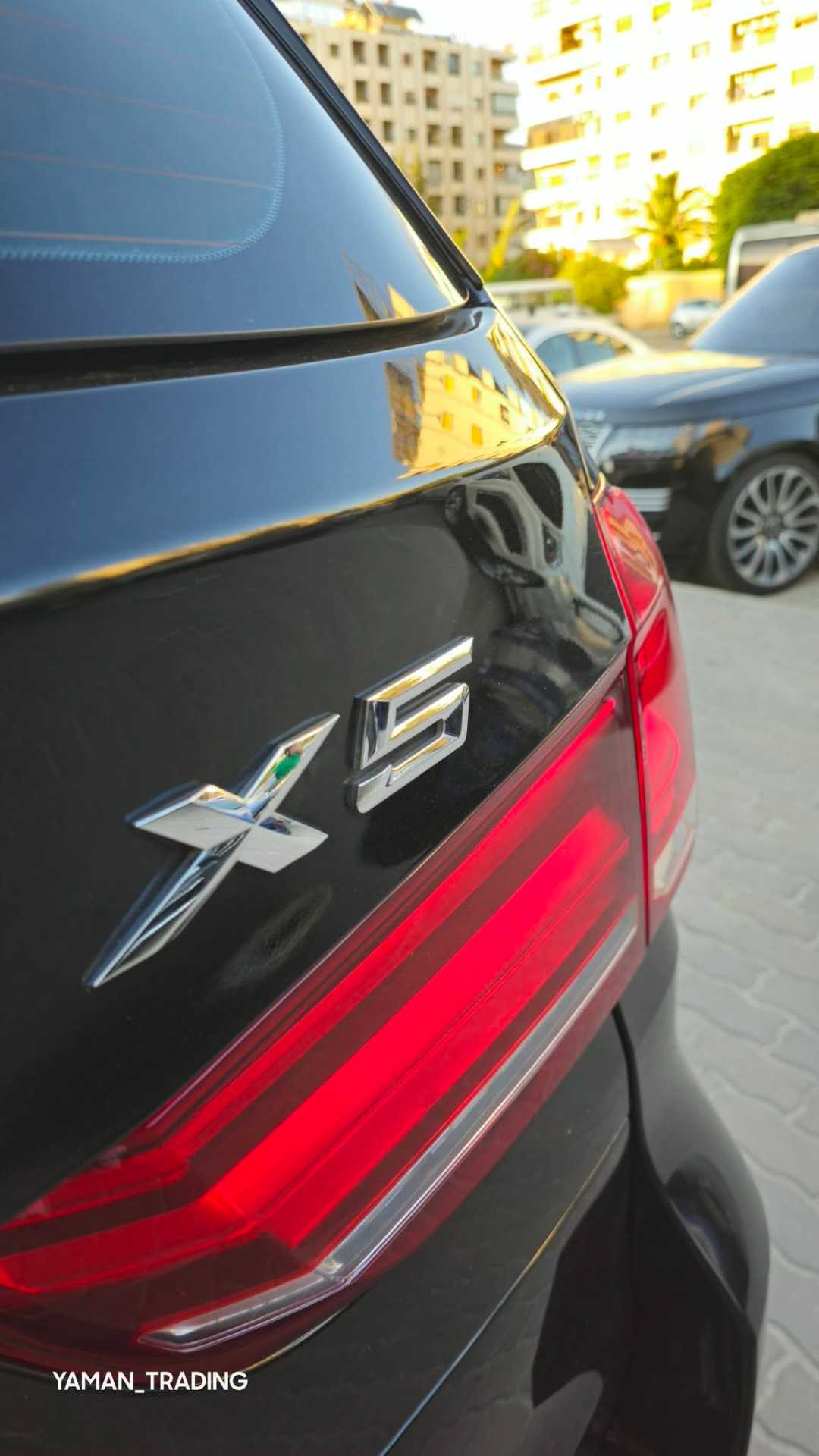BMW X5 2017