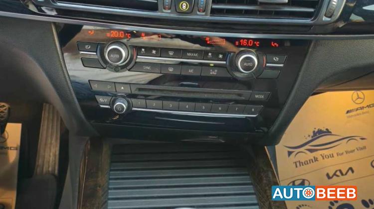 BMW X5 2017