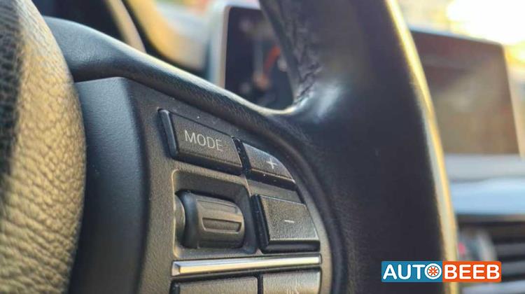 BMW X5 2017