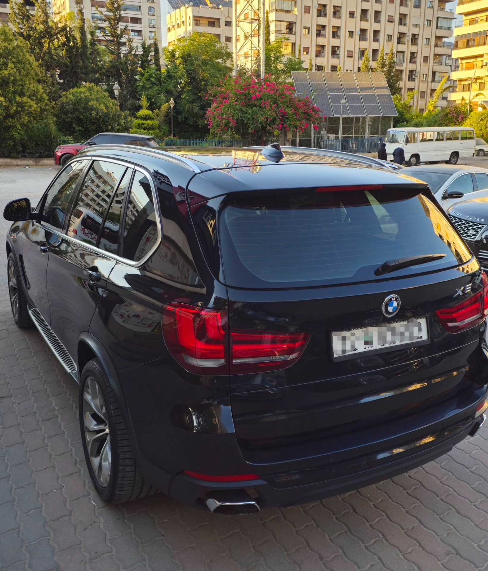 BMW X5 2017
