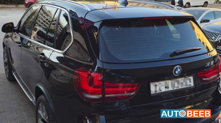 BMW X5 2017