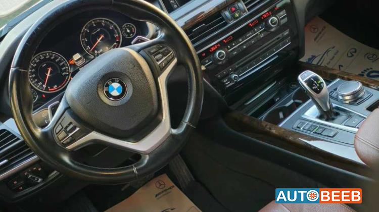 BMW X5 2017