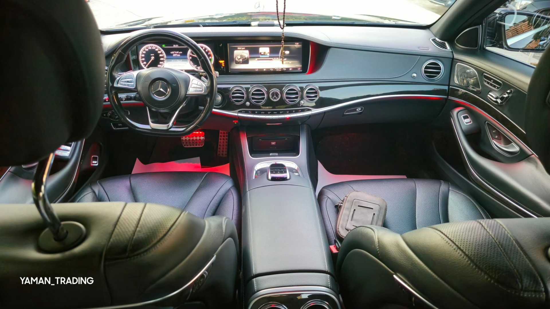 Mercedes Benz S400 2015