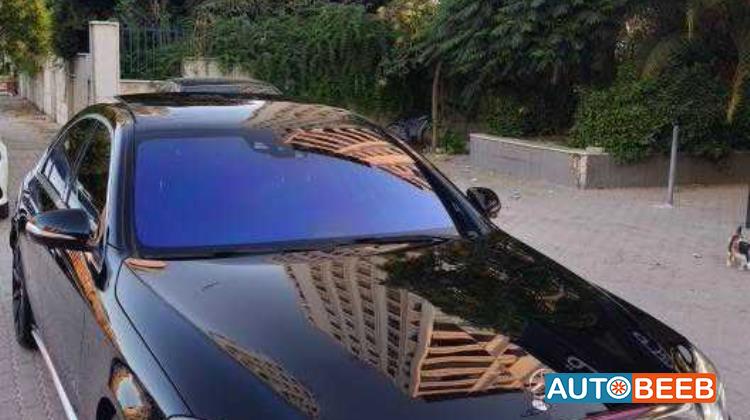 Mercedes Benz S400 2015