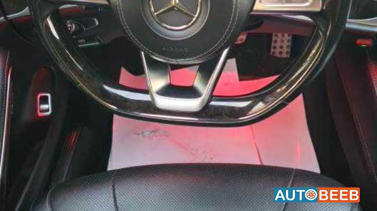 Mercedes Benz S400 2015
