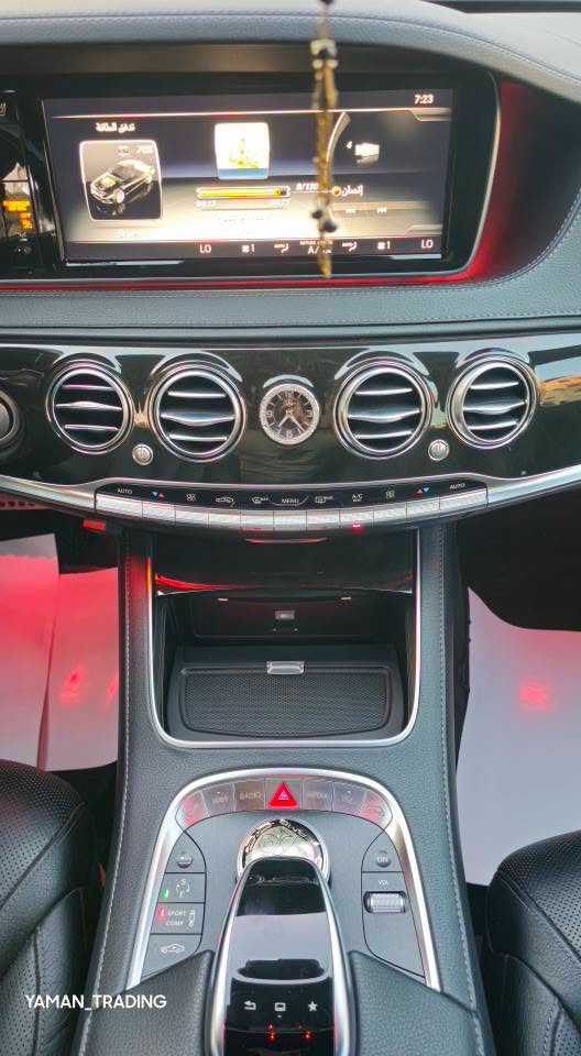 Mercedes Benz S400 2015