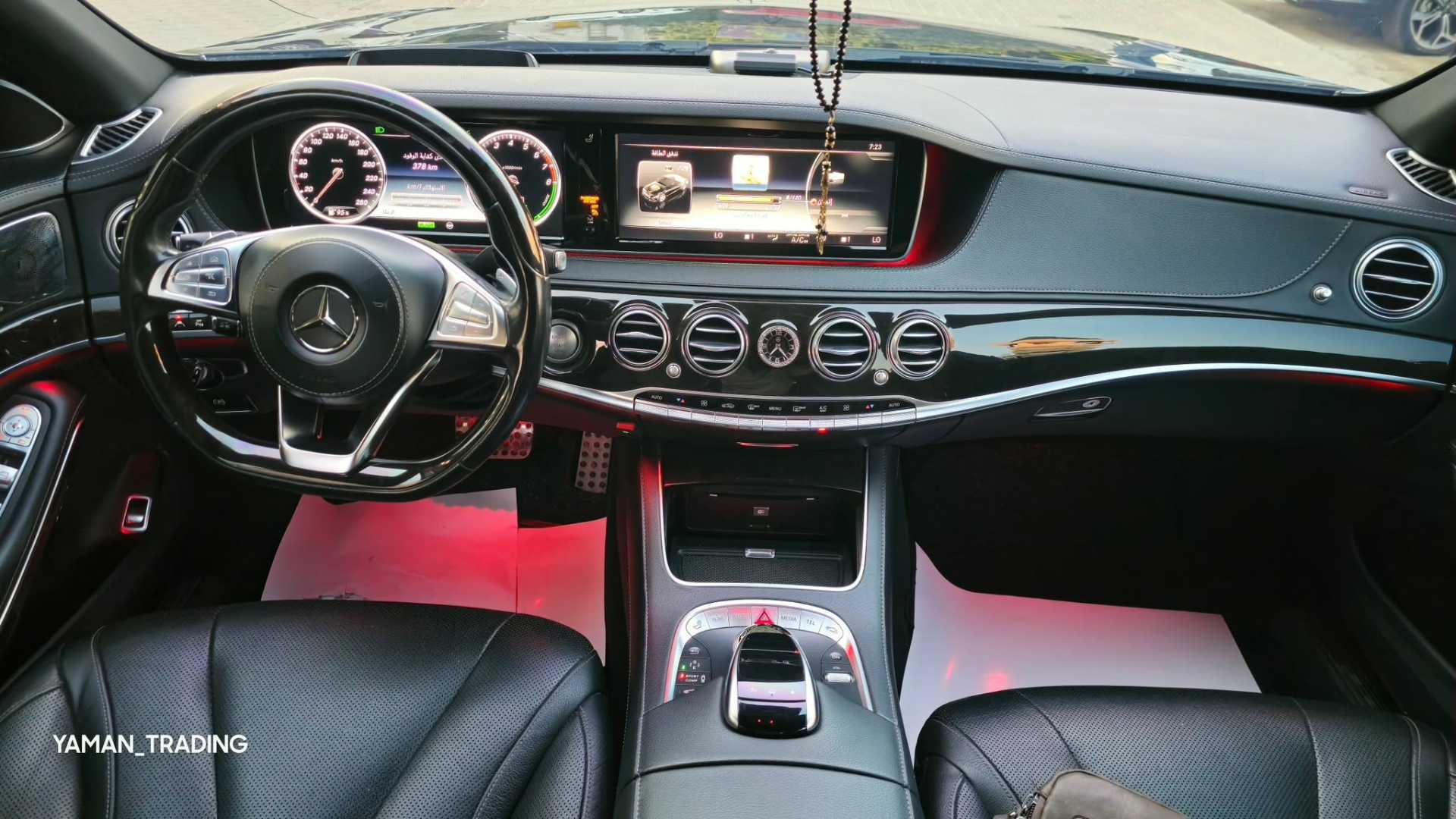 Mercedes Benz S400 2015