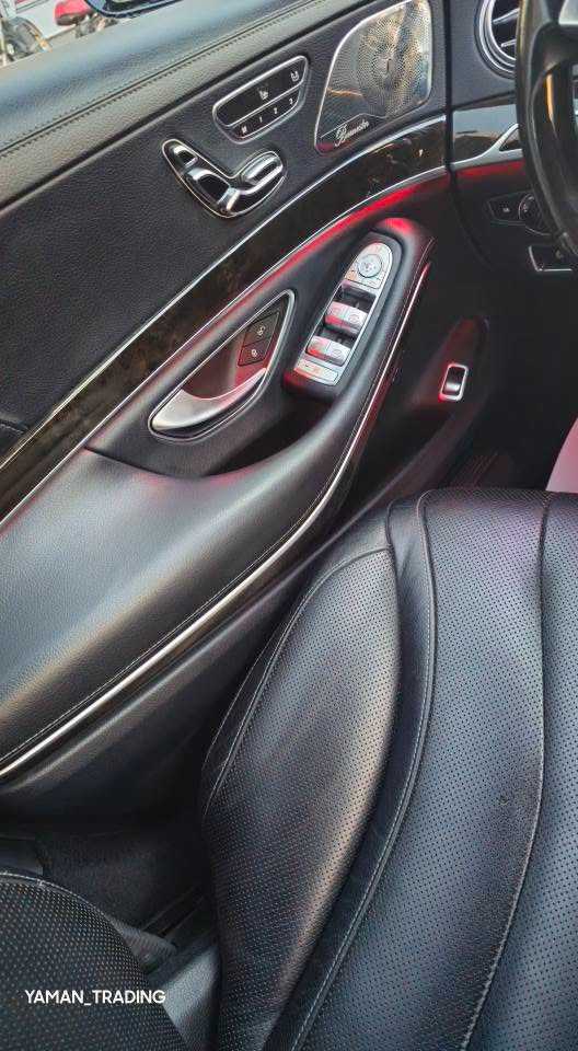 Mercedes Benz S400 2015