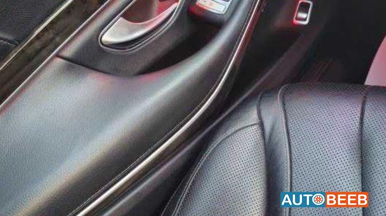 Mercedes Benz S400 2015