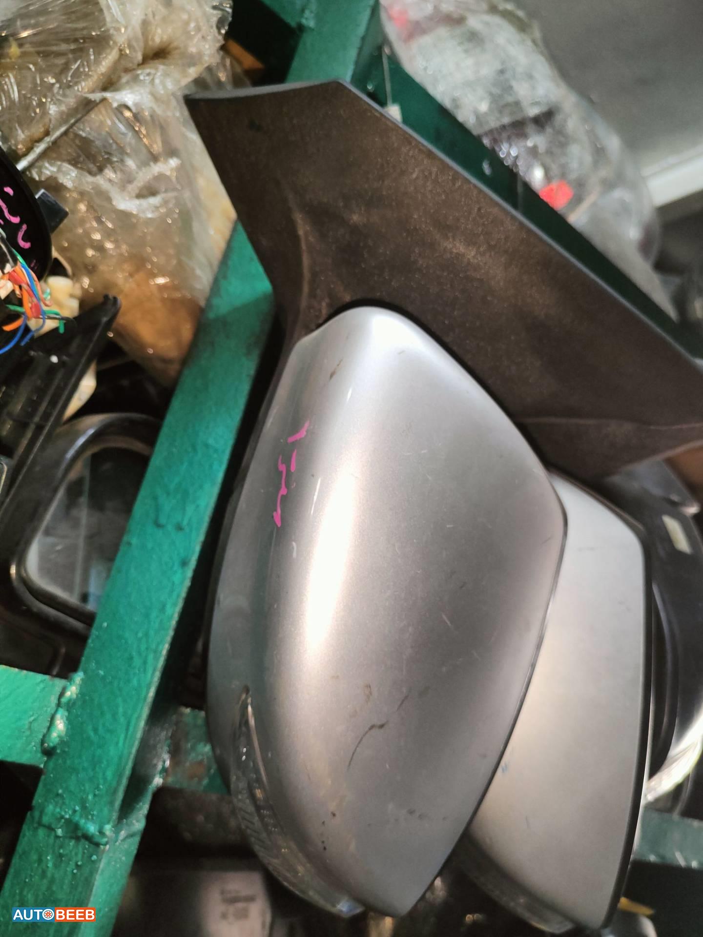 Body  Wing Mirror Nissan Sentra