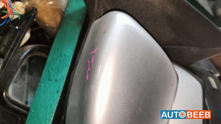 Body  Wing Mirror Nissan Sentra
