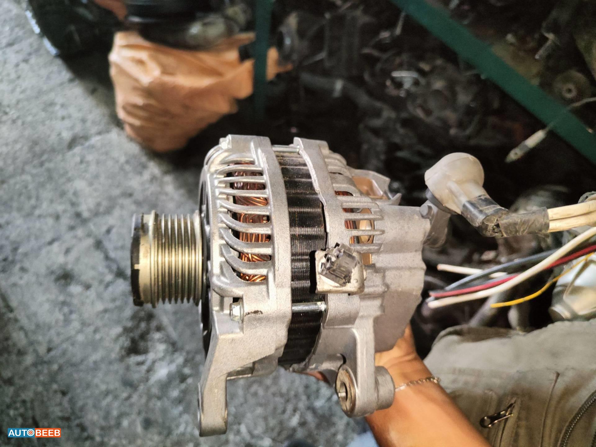  Mechanics  Mazda 3