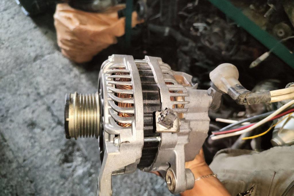  Mechanics  Mazda 3