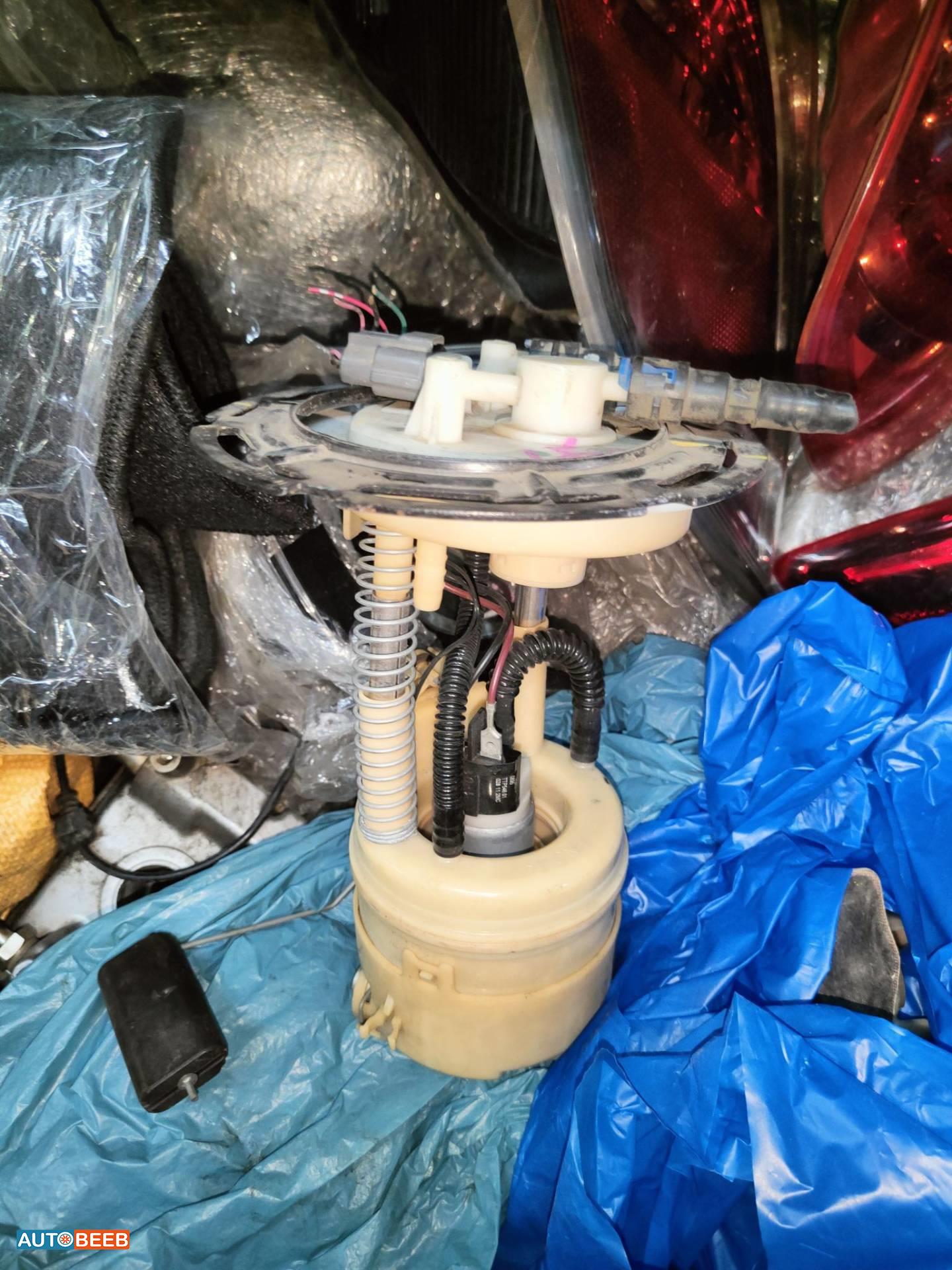 Mechanics  Nissan Micra