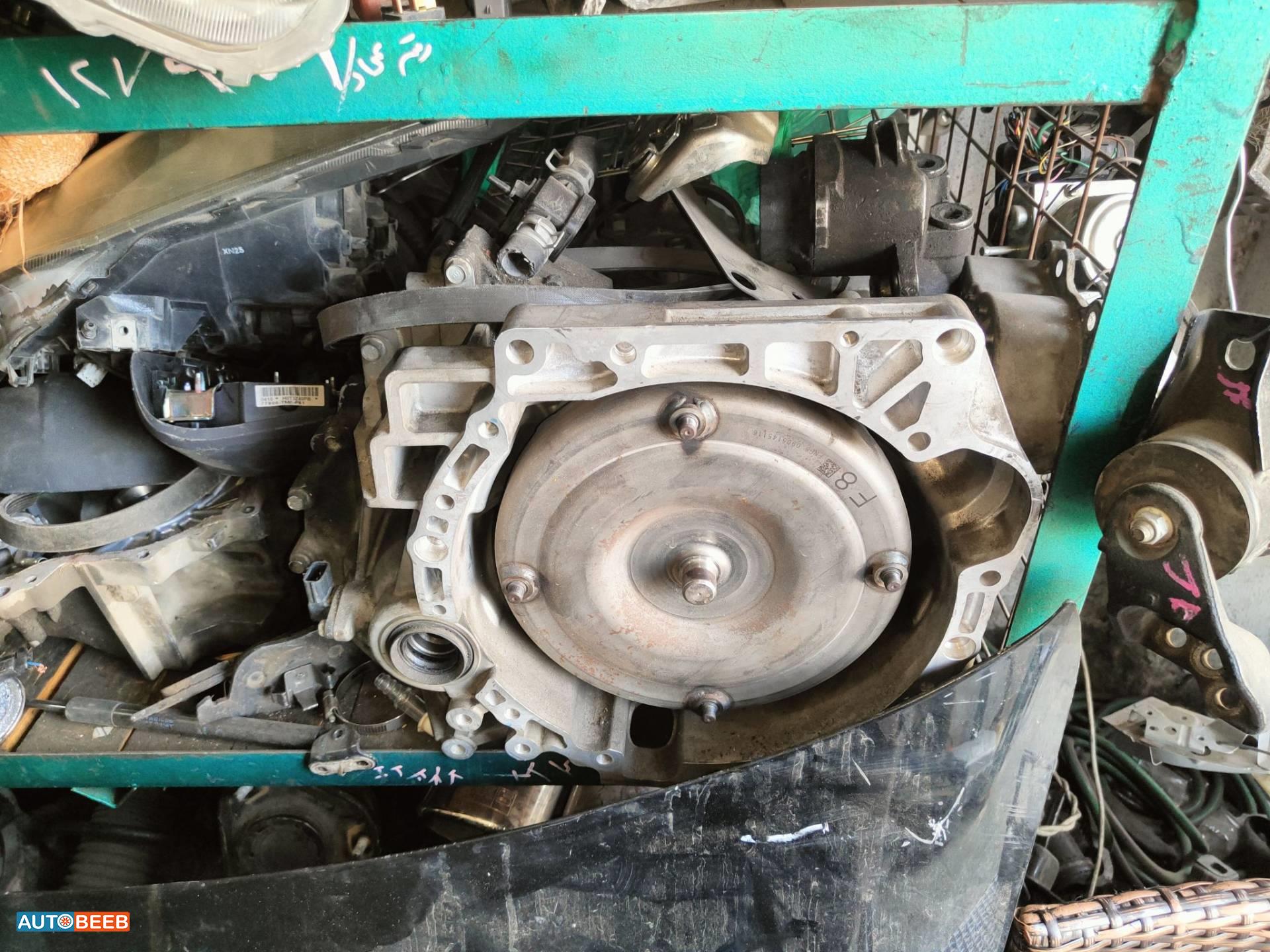  Gear Box Mazda 3