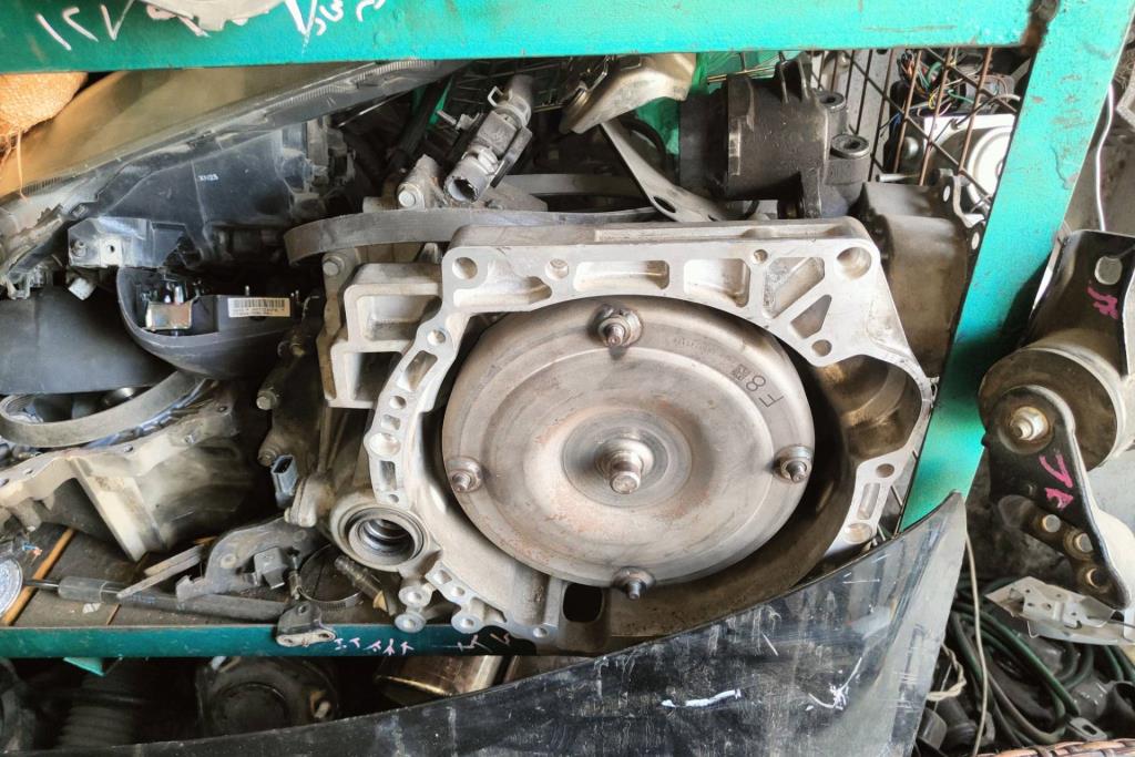  Gear Box Mazda 3