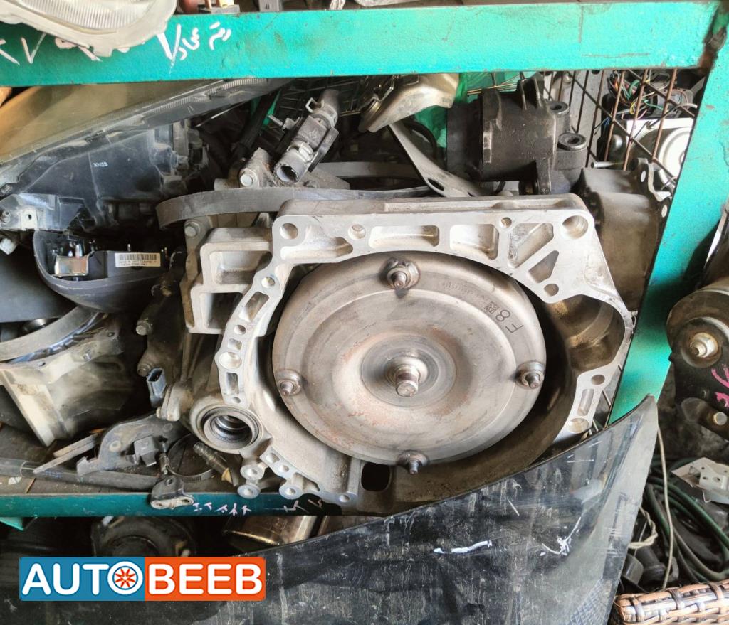  Gear Box Mazda 3