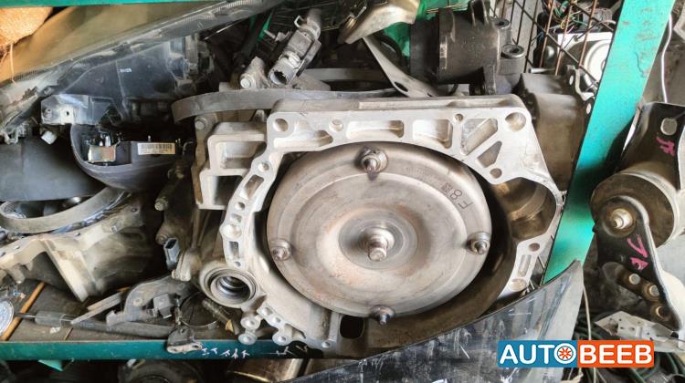 Gear Box Mazda 3
