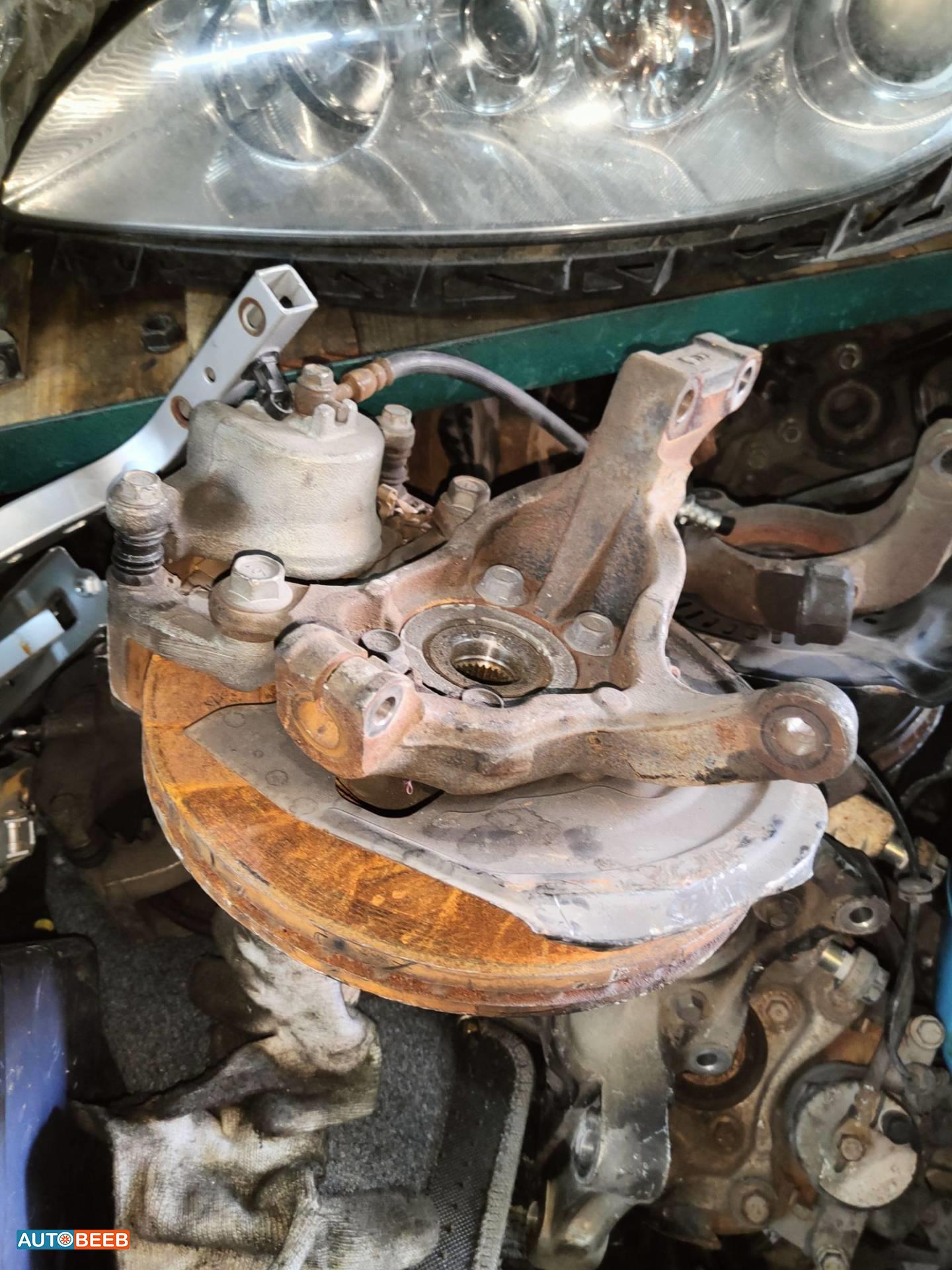  Mechanics  Nissan Leaf
