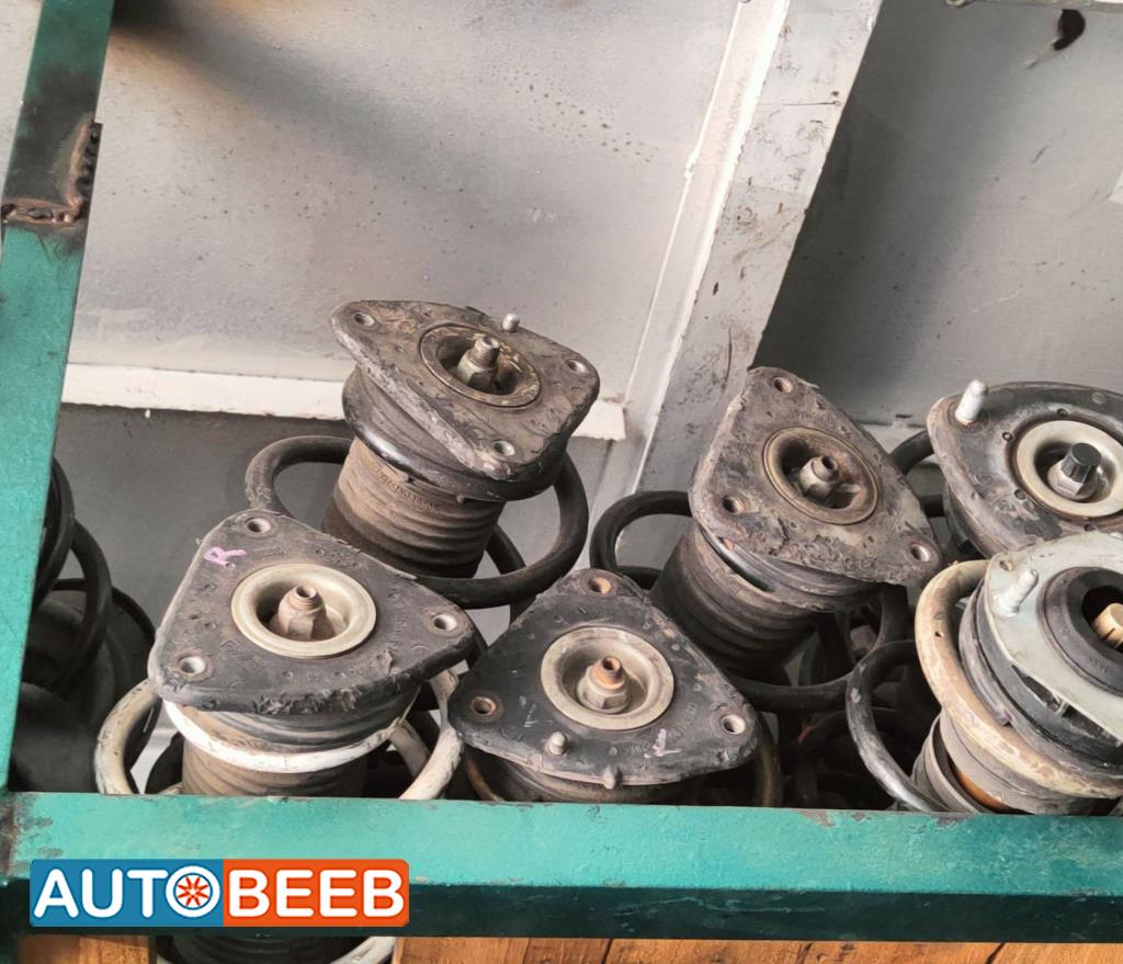  Shock Absorber Mazda 3