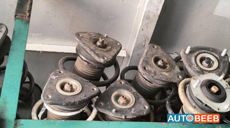  Shock Absorber Mazda 3