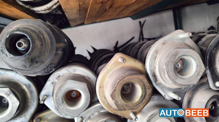 Shock Absorber Daihatsu Sirion