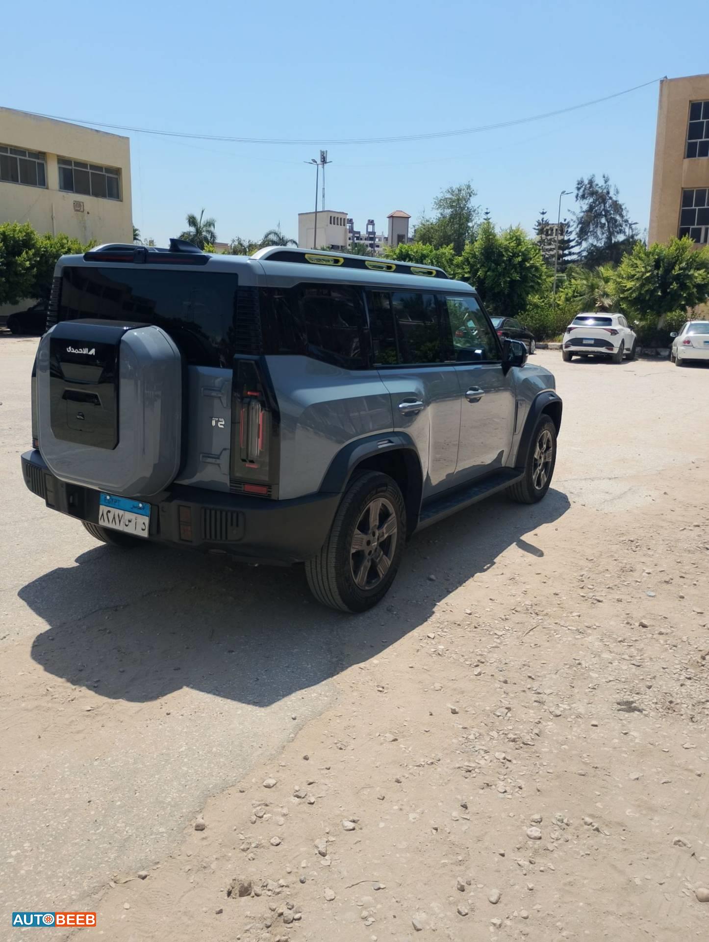 جيتور T2 2025