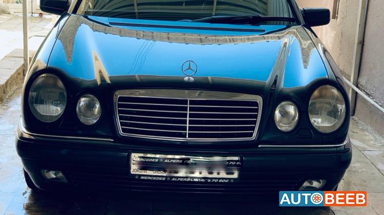 مرسيدس بنز E200 1998
