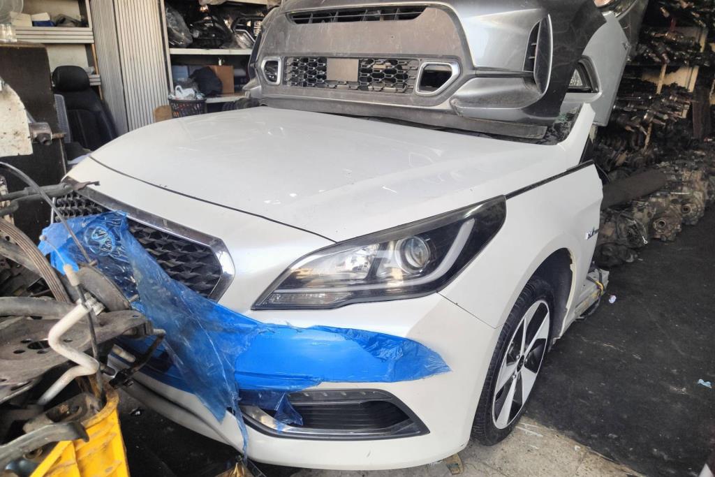 Body  Front clip Hyundai Sonata