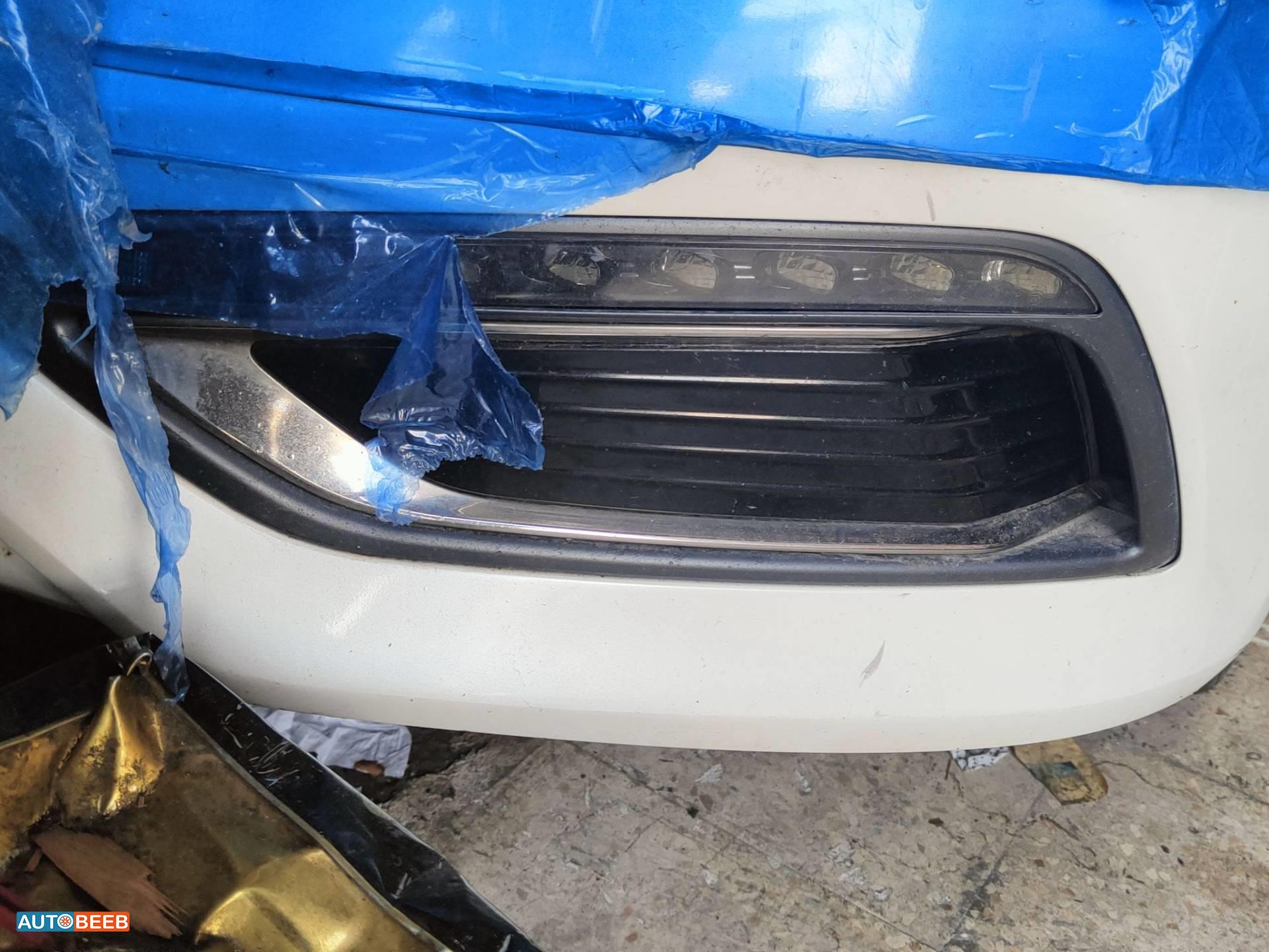 Lights Spotlight Hyundai Sonata