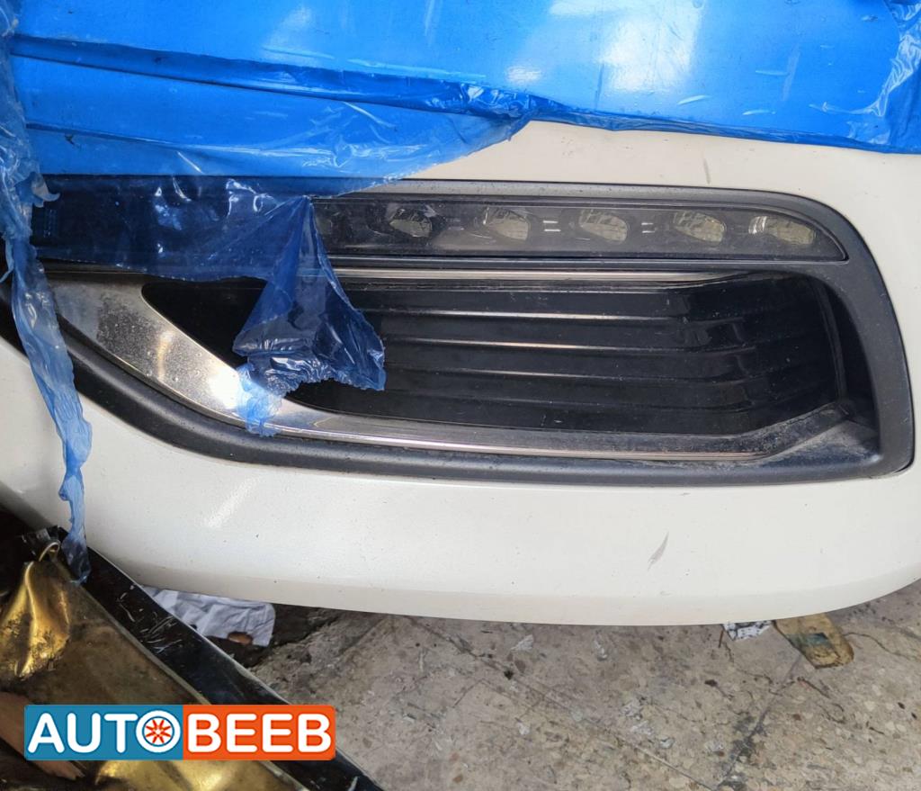 Lights Spotlight Hyundai Sonata