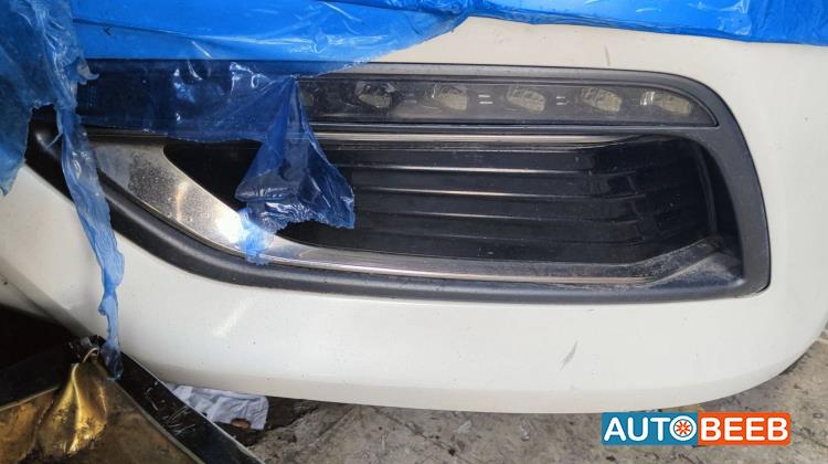Lights Spotlight Hyundai Sonata