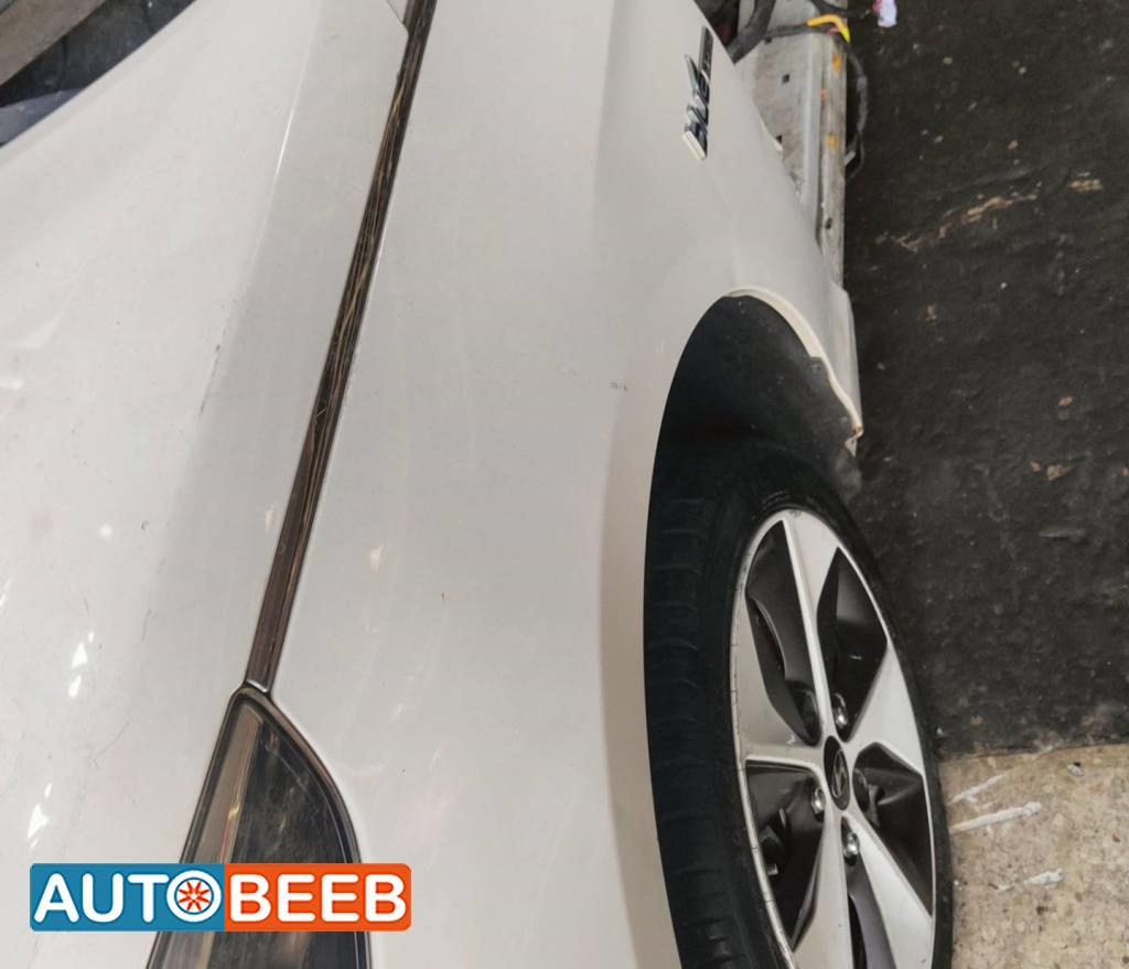 Body  Fenders  Hyundai Sonata