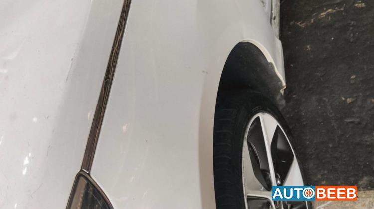 Body  Fenders  Hyundai Sonata