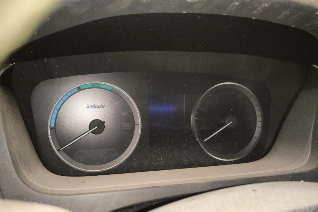 Cabin  Dashboard Hyundai Sonata