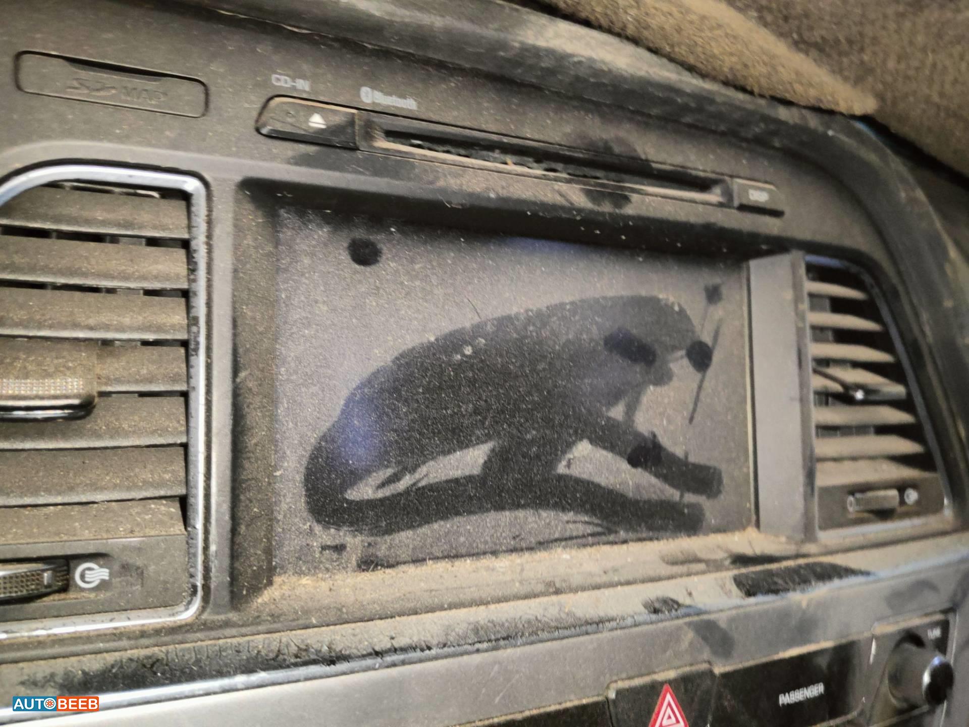 Electronics DVD Player Hyundai Sonata