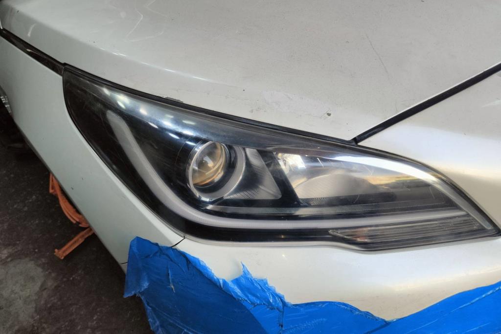 Lights Front light Hyundai Sonata