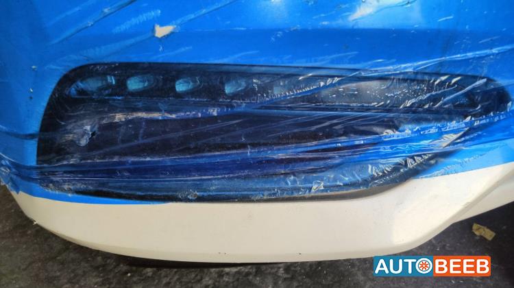 Lights Spotlight Hyundai Sonata