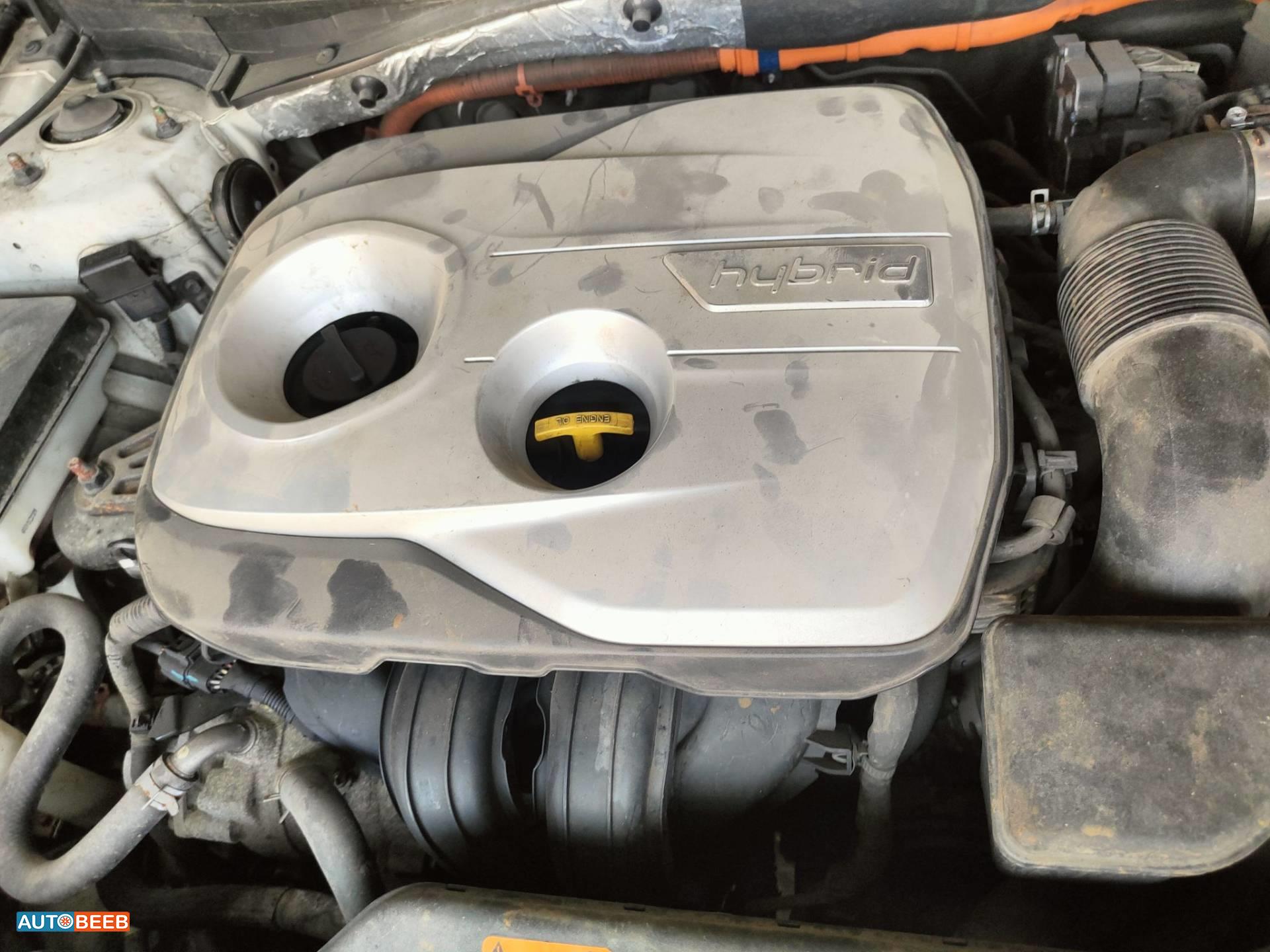 Engine Full Engine Hyundai Sonata